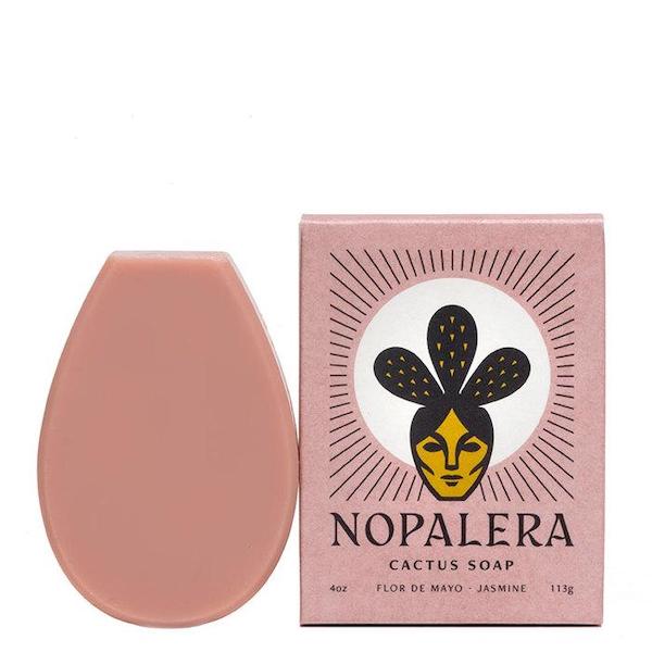 Flor de Mayo Cactus Soap